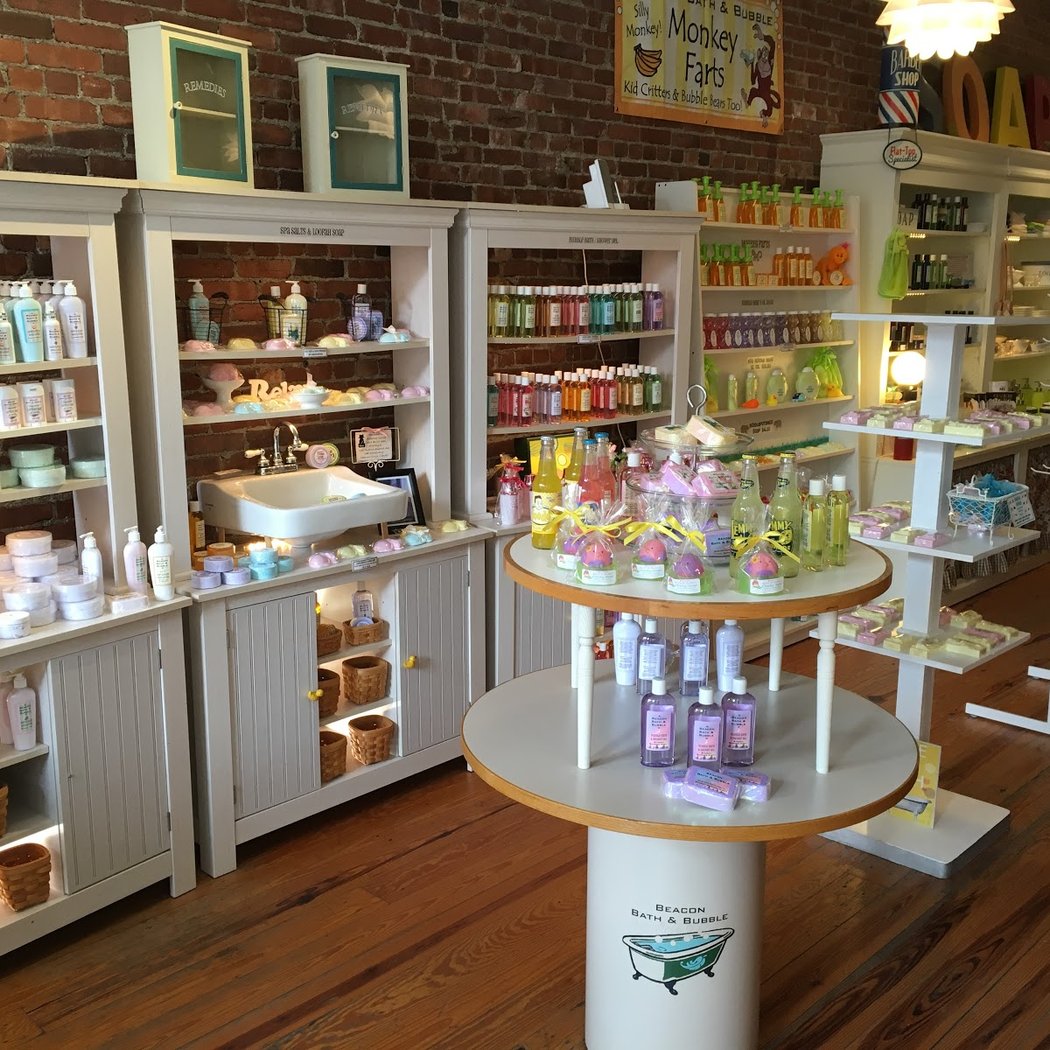 Beacon Bath & Bubble 3