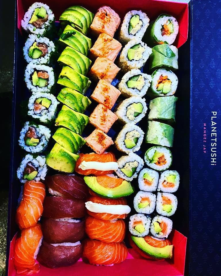 Planet Sushi les Lilas 1