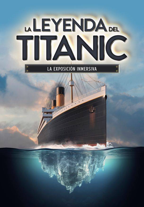 La Leyenda del Titanic 1