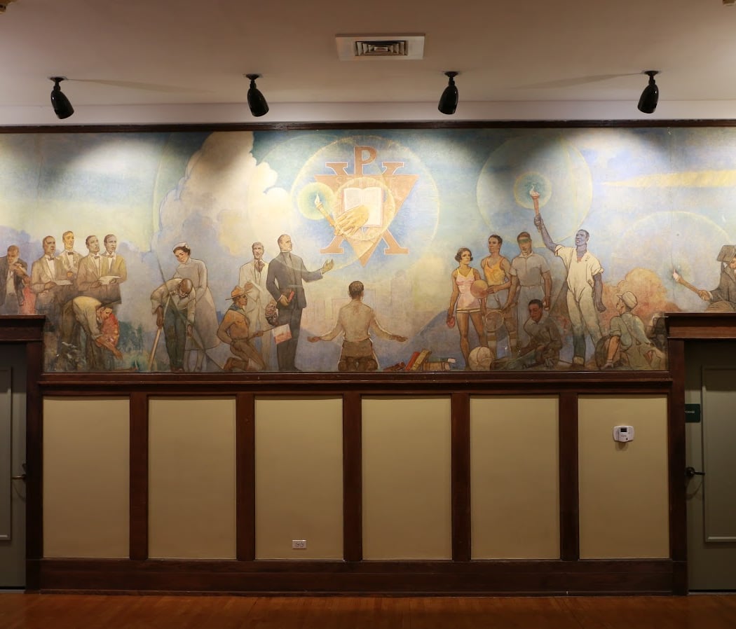 Historic Former Wabash YMCA 1