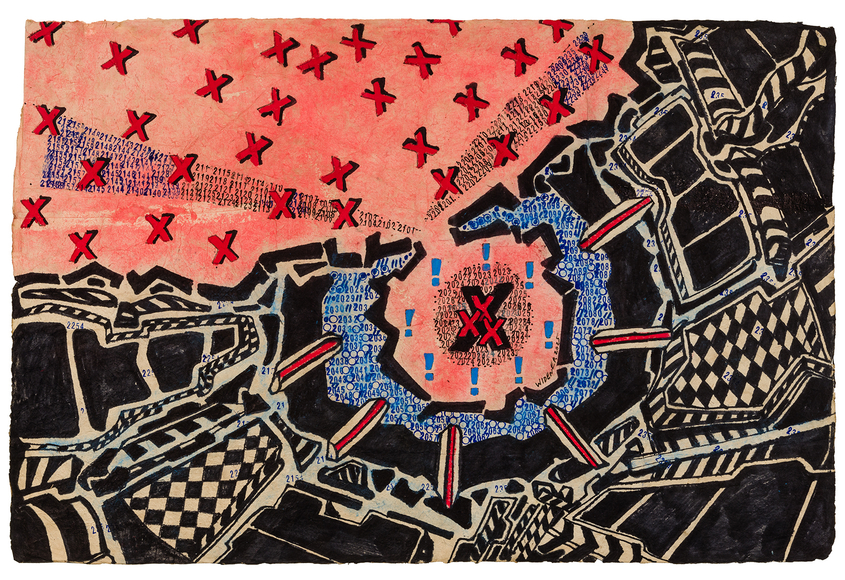 The Heart of War: George Widener’s Ukraine 1