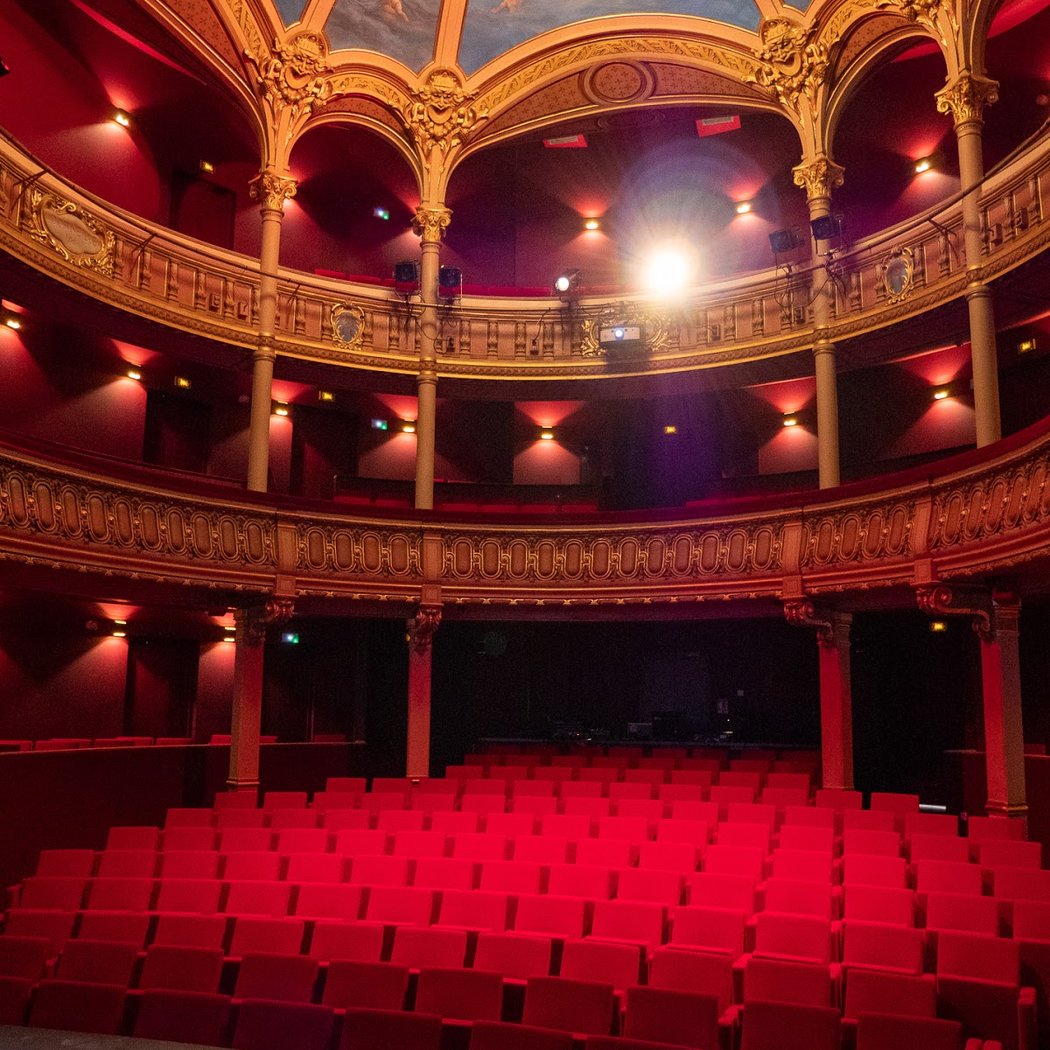THÉÂTRE LEGENDRE (Le Tangram) 1