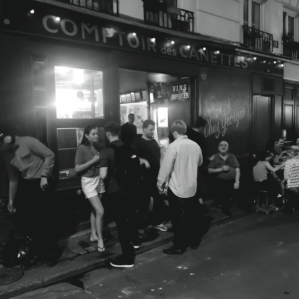 Chez Georges 3