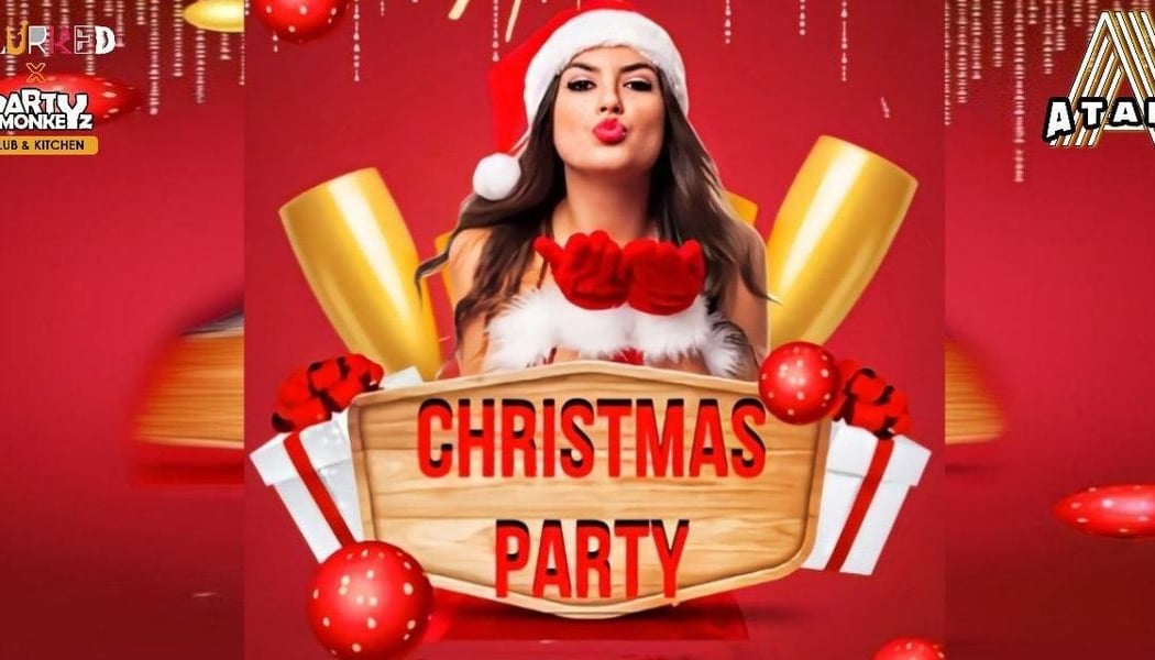 A CHRISTMAS BASH PARTY BEATS NIGHT 1