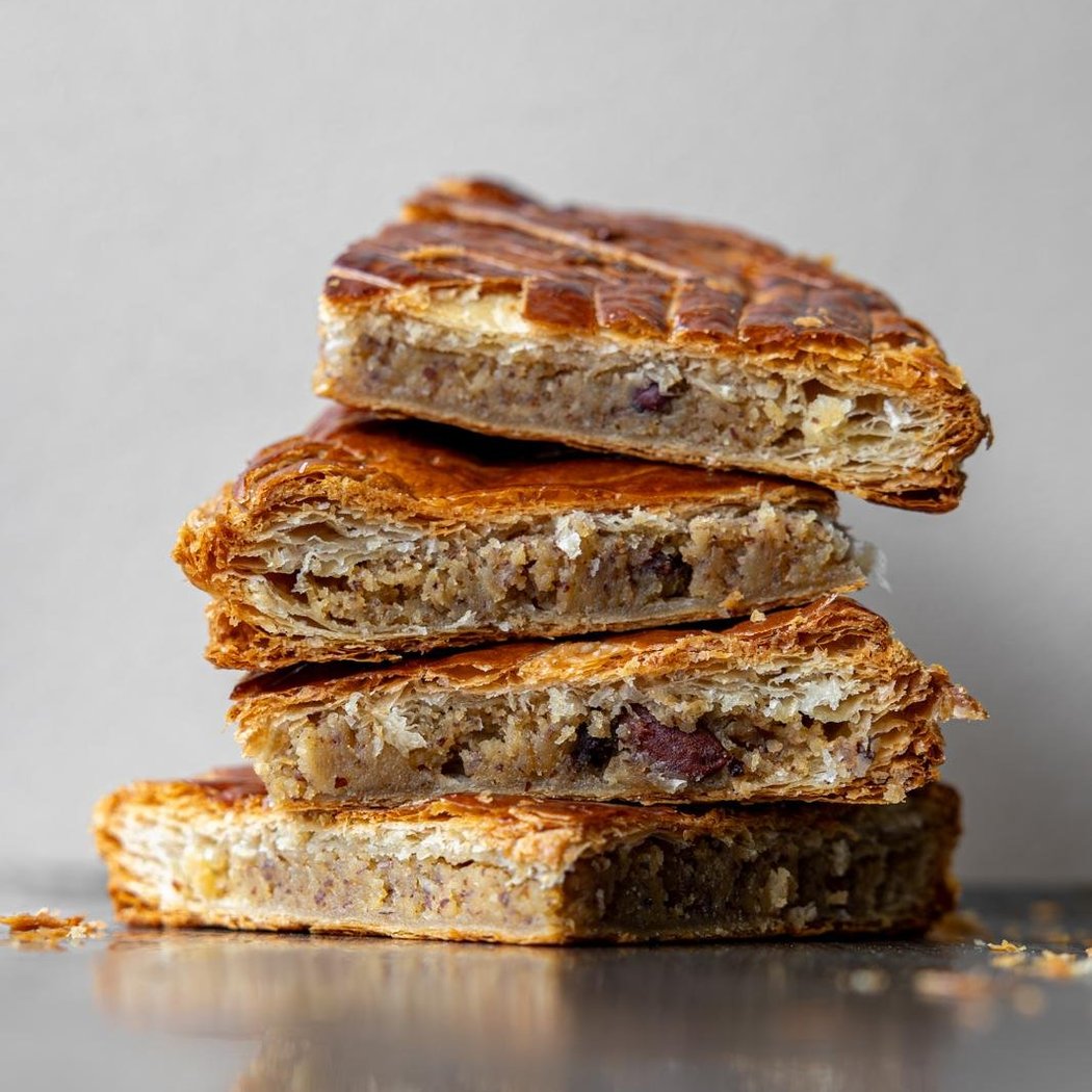 Galette des rois de chez Miettes 1