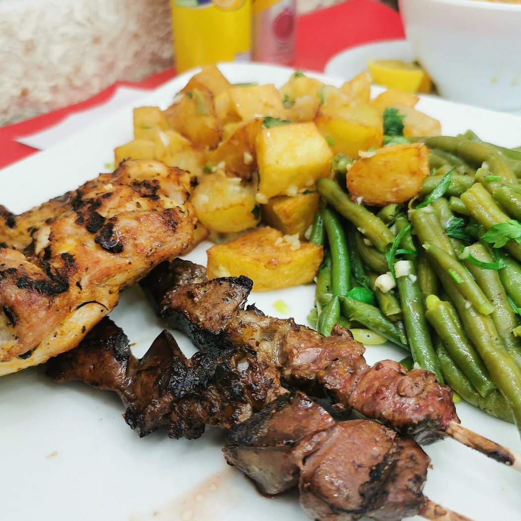 Aux Bonnes Grillades 1