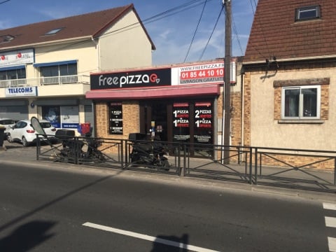 Freepizza / Free Pizza ( pizzeria livraison de pizza ) 2