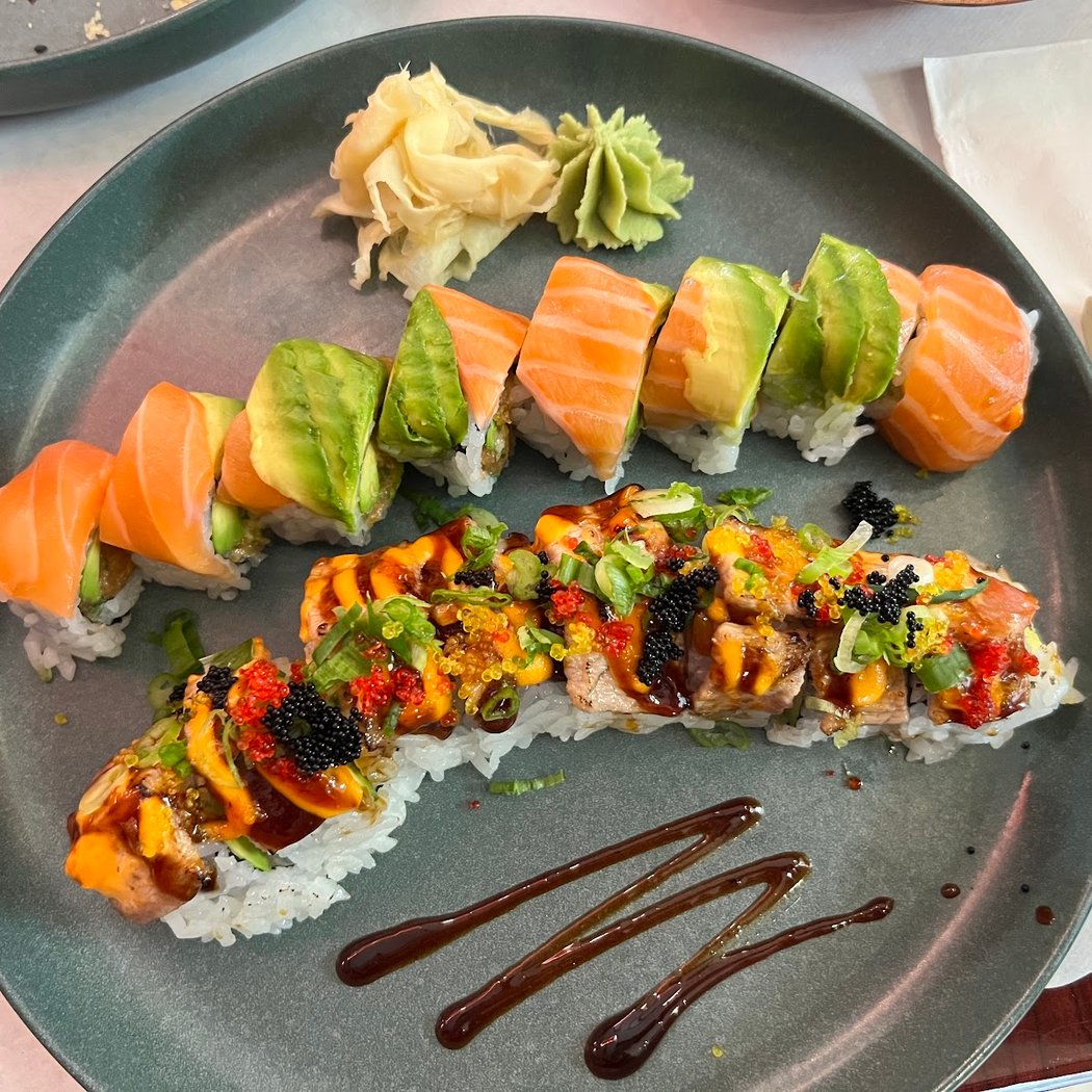 Kim's Sushi 3