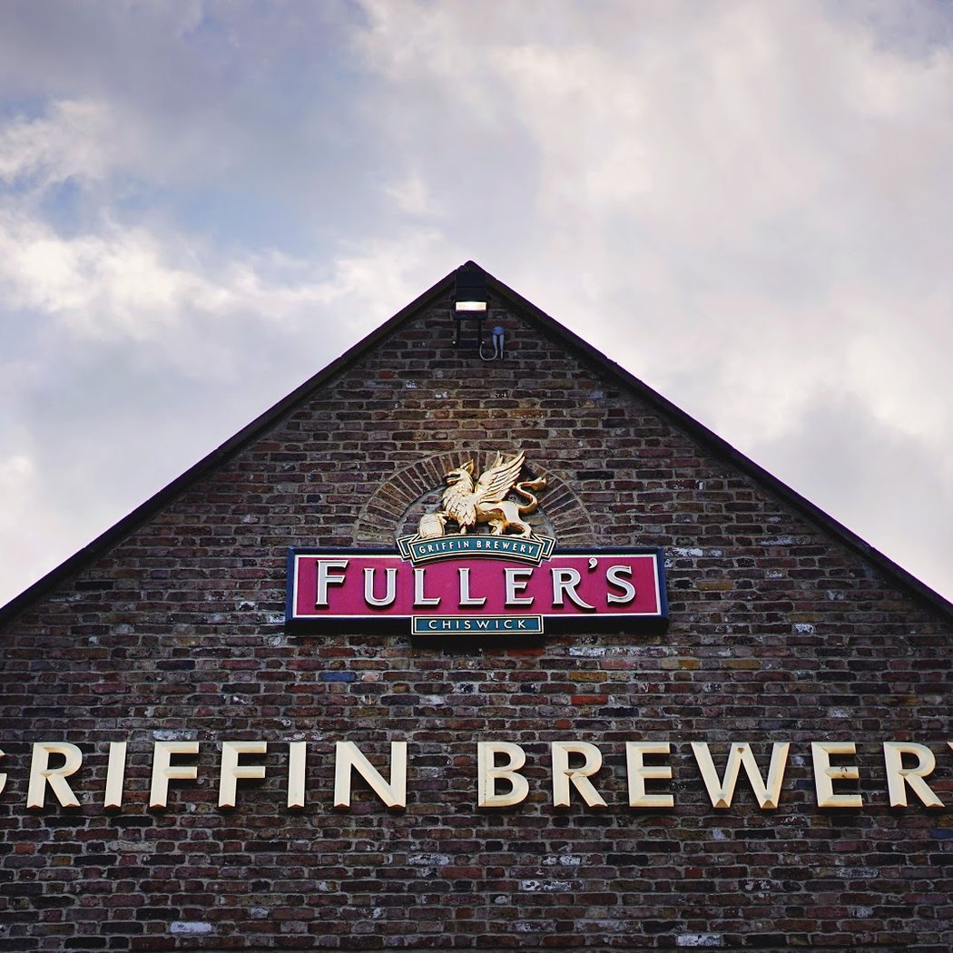 Fuller's Brewery Shop & Tours 2