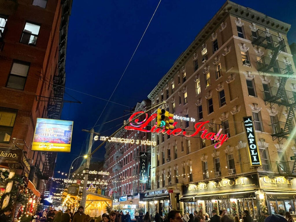 Little Italy 2