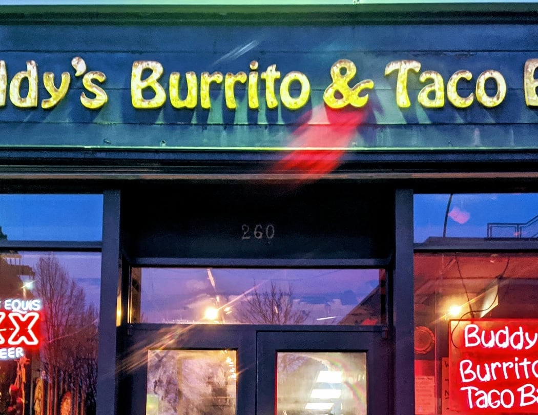 Buddy's Burrito & Taco Bar 2