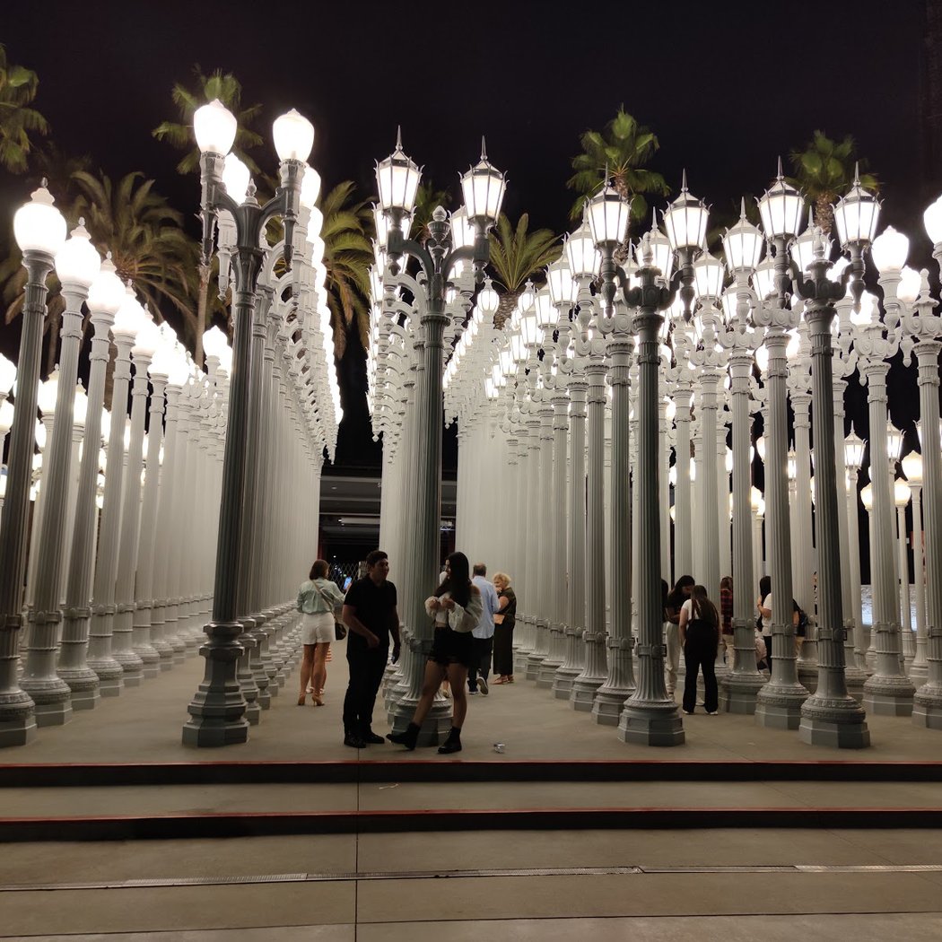 Free Museum Days at LACMA 2
