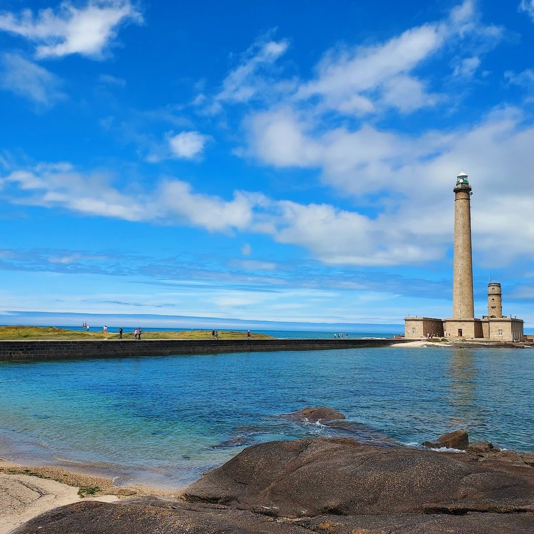 Gatteville Lighthouse 1