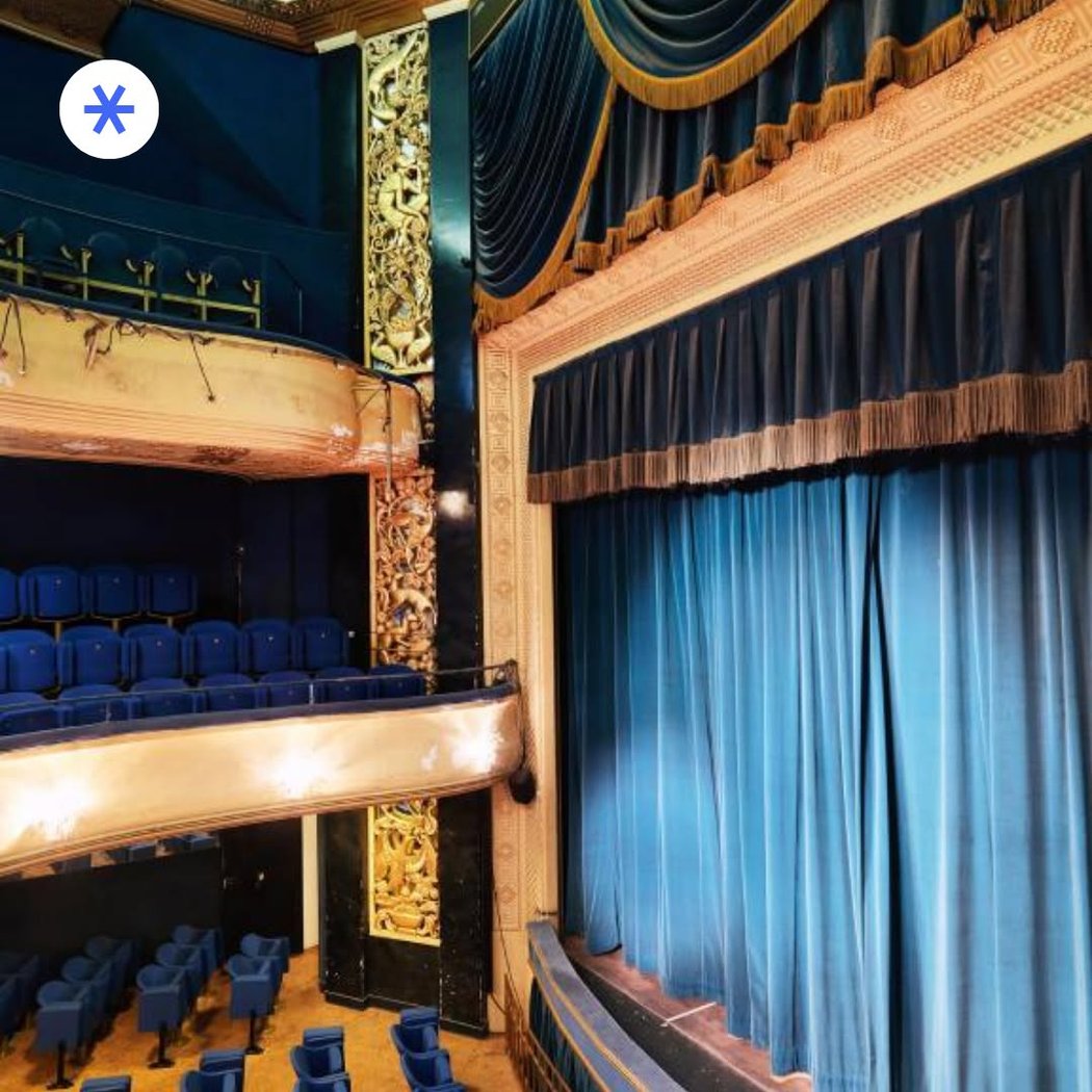 Théâtre Daunou 1