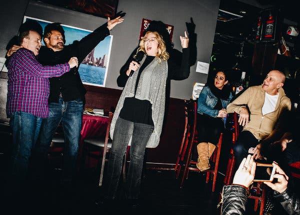 Friday Night Karaoke 4
