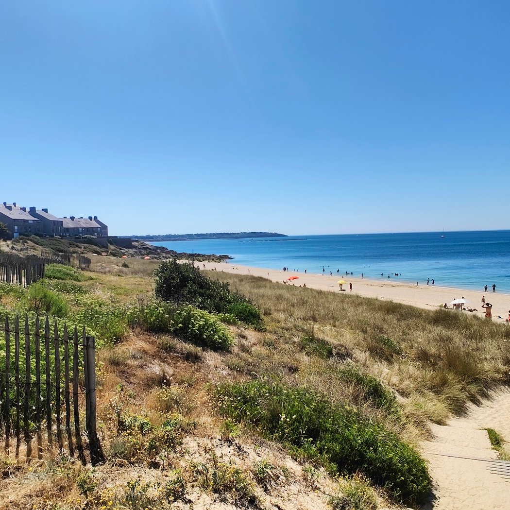 Plage du Fogeo 2