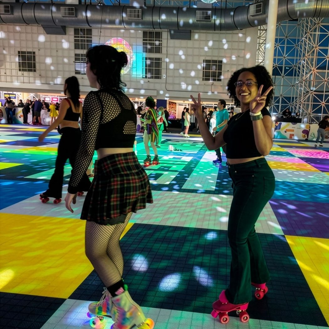 Summer Skate at Navy Pier 3