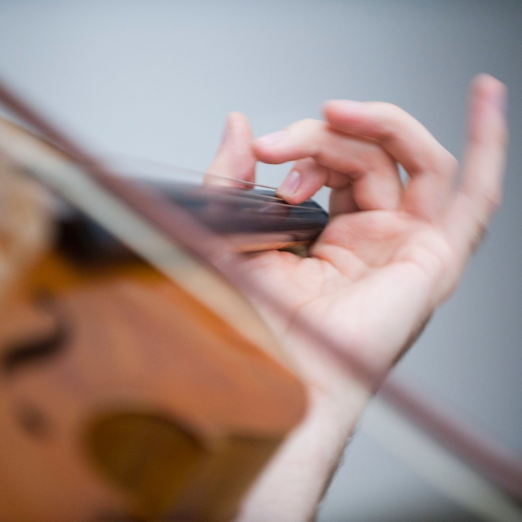 Student Recital: Jessica Ward, viola 1