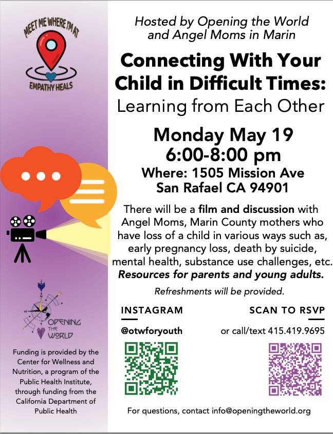 Connecting With Your Child in Difficult Times: Learning from Each Other 1