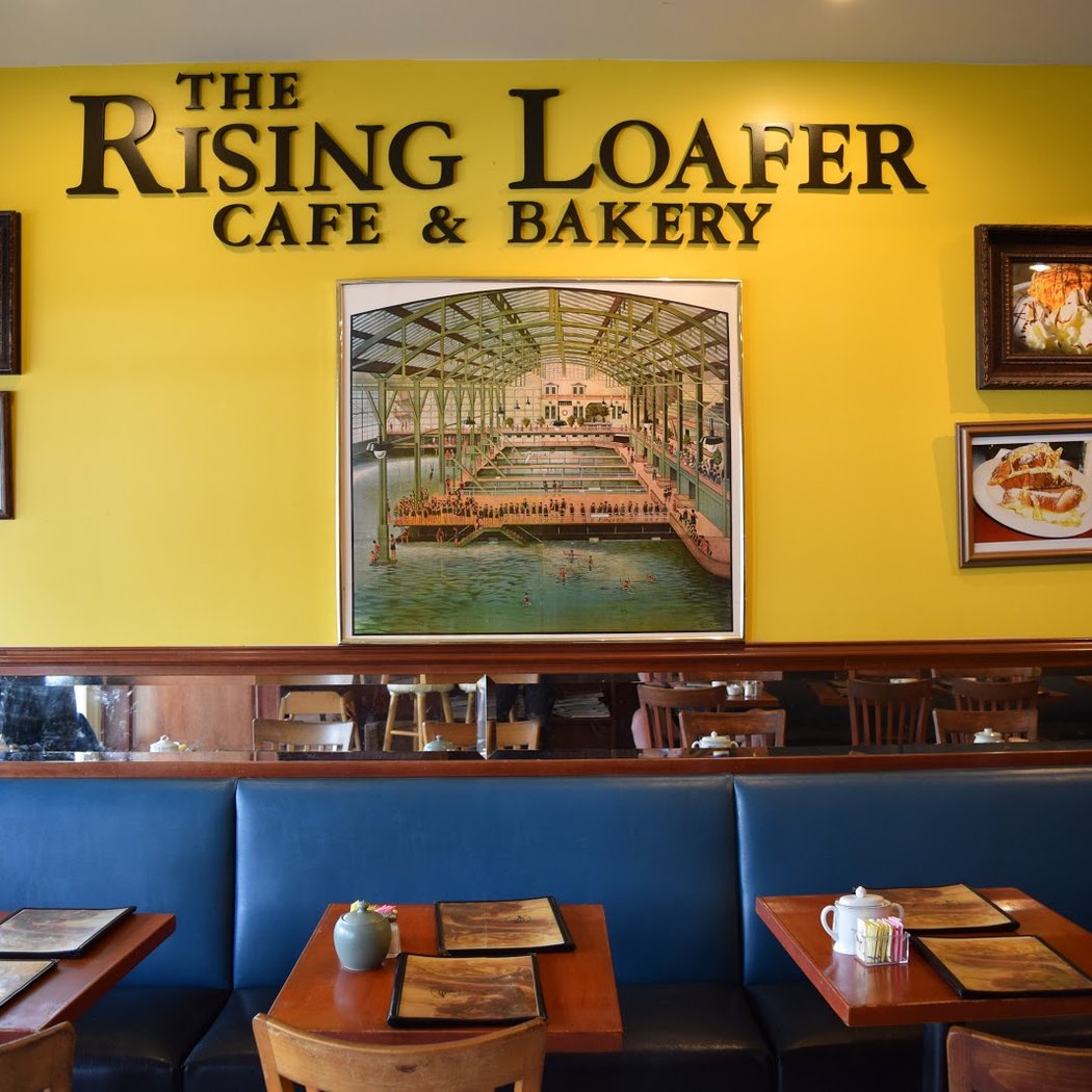 The Rising Loafer Cafe & Bakery 2