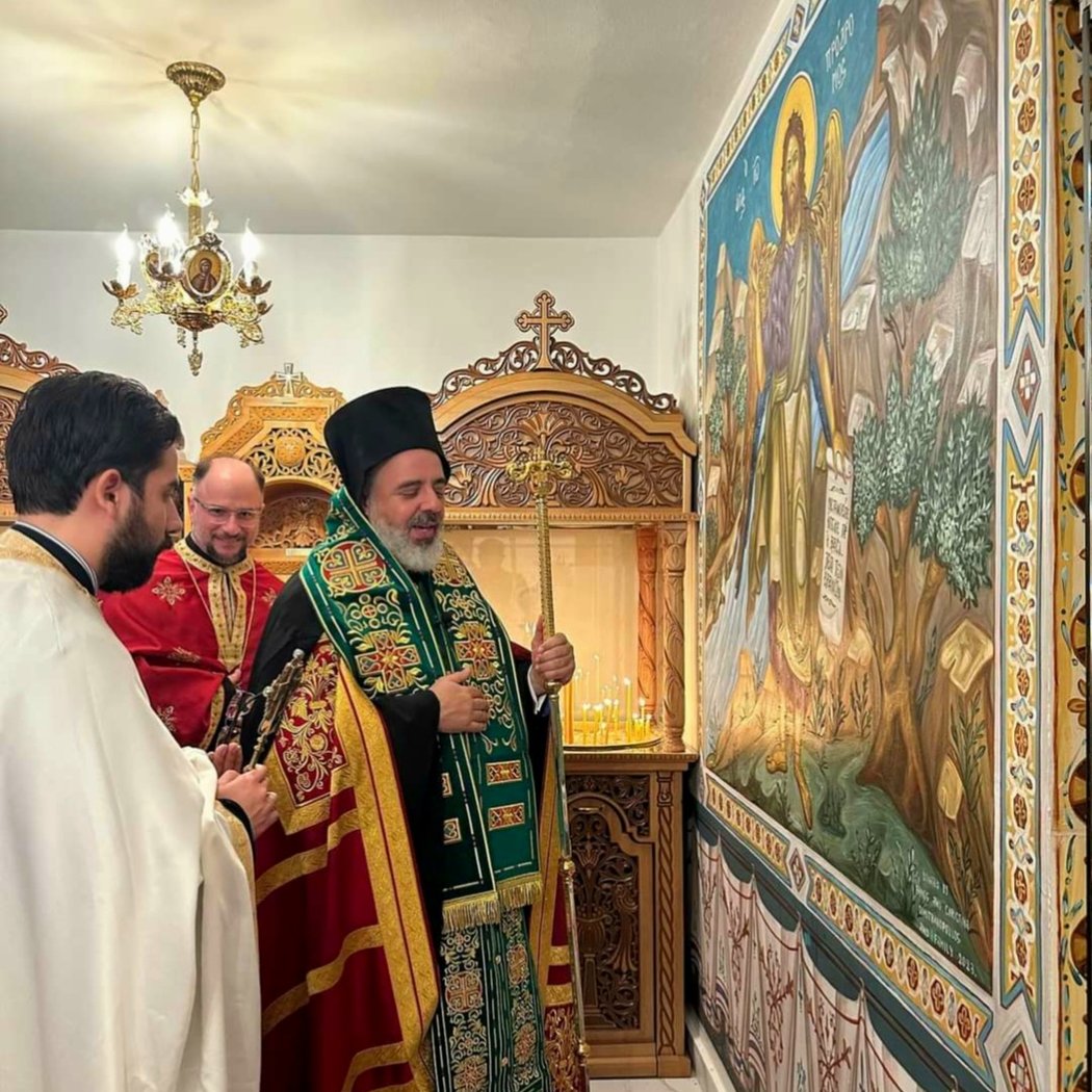 St. John the Baptist's Greek Orthodox Church 3