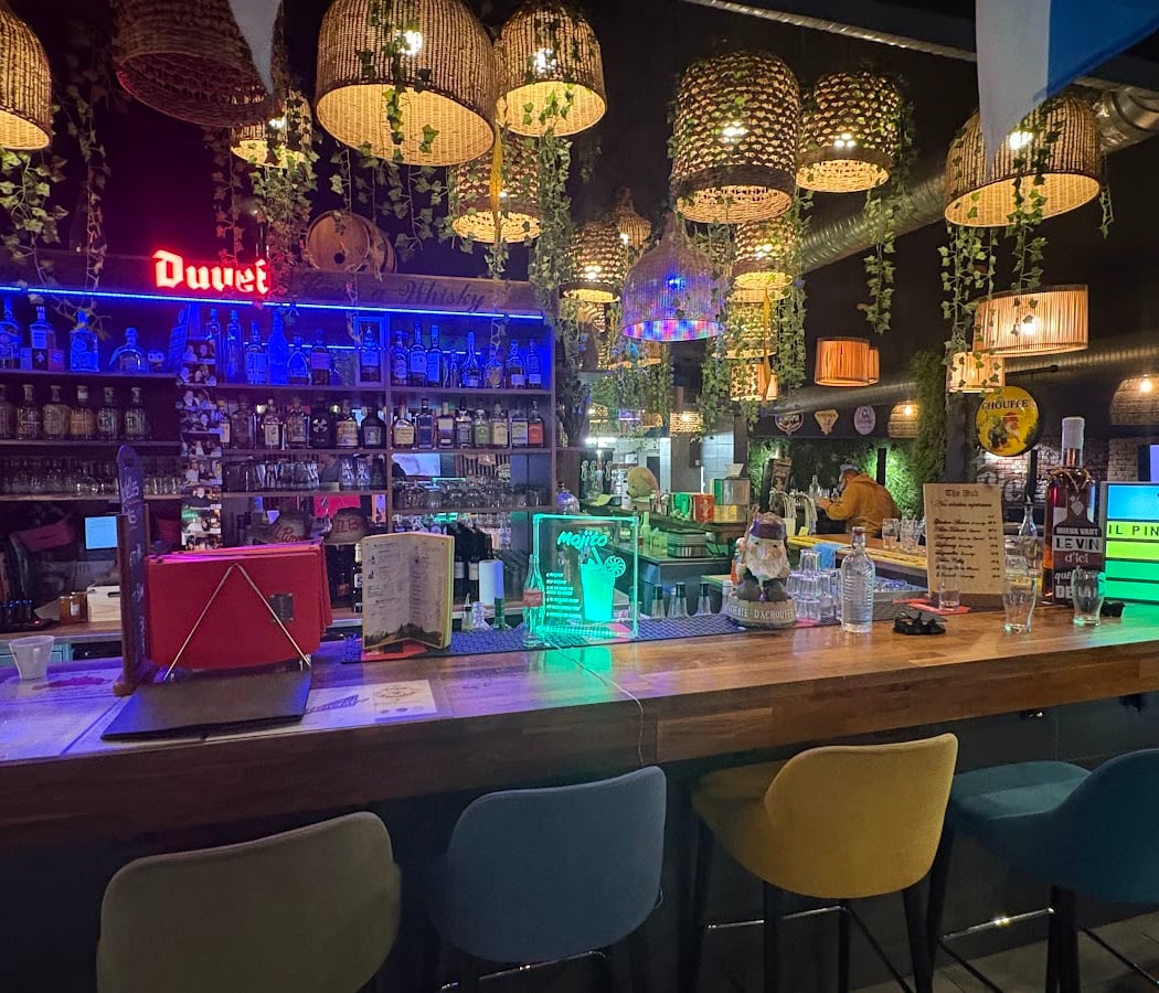 The pub il pinocchio 1