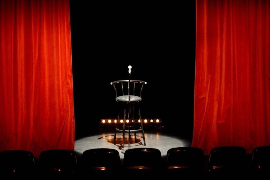 Paris Stand-Up School 2