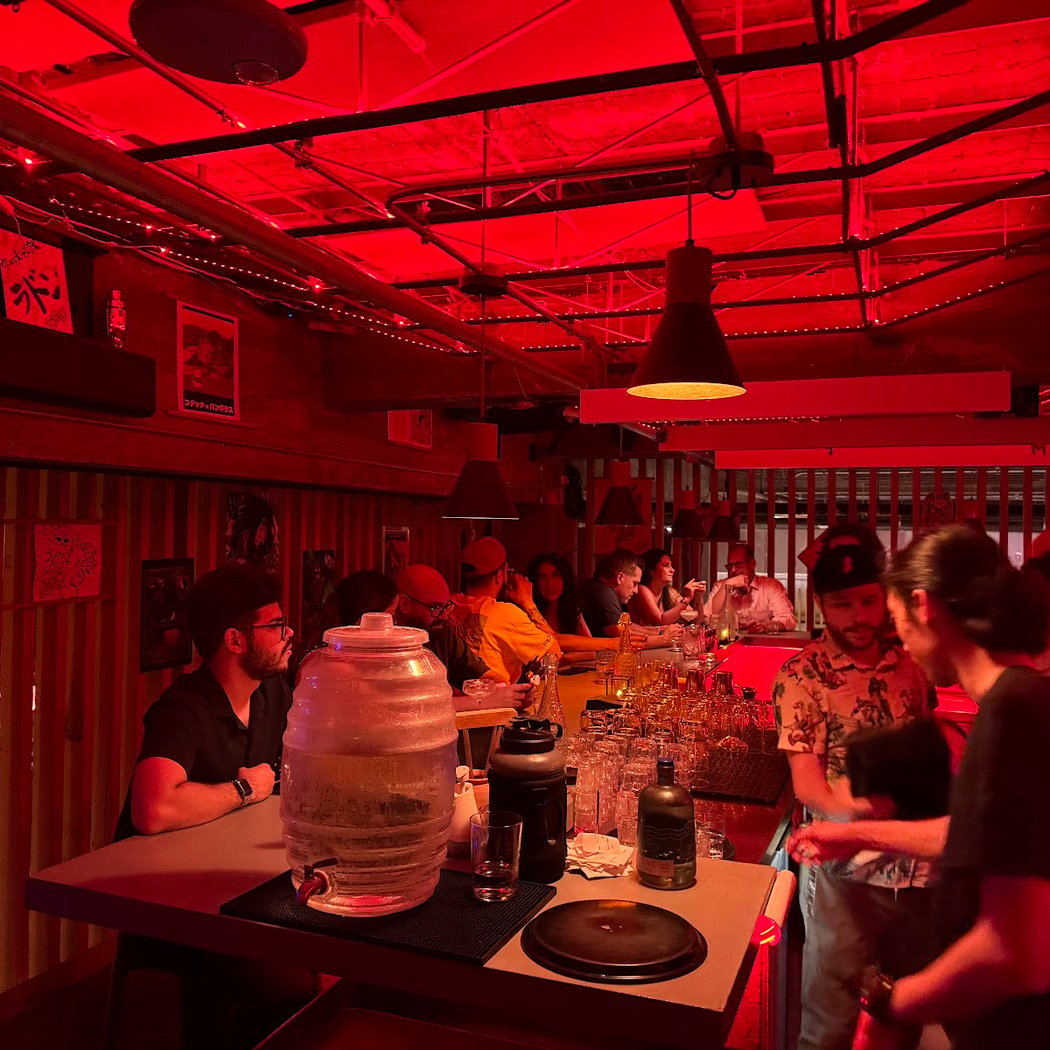 Bar Kaiju 3