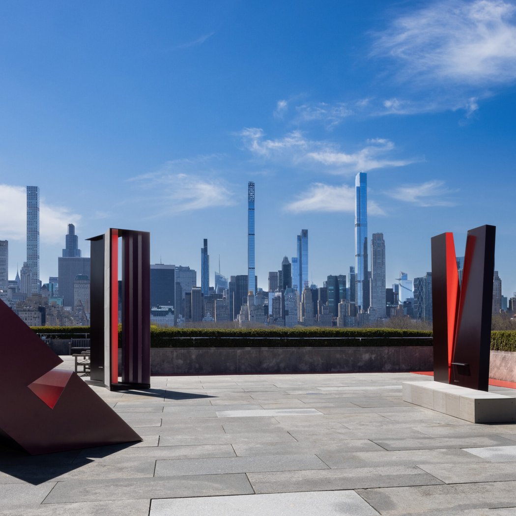 2025 Roof Garden Commission 1