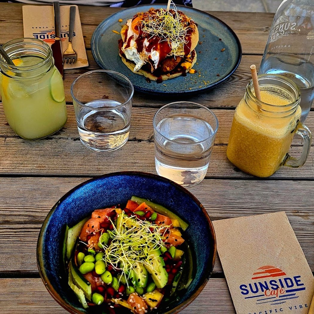 Sunside Café Anglet 3