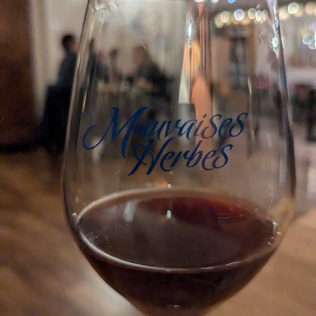 Restaurant Mauvaises Herbes / Cave à Manger 1