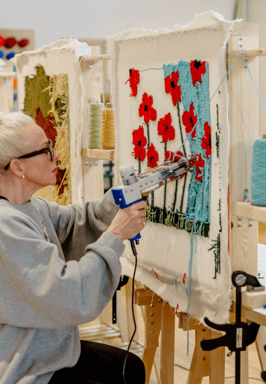 Go Tufting NYC 1