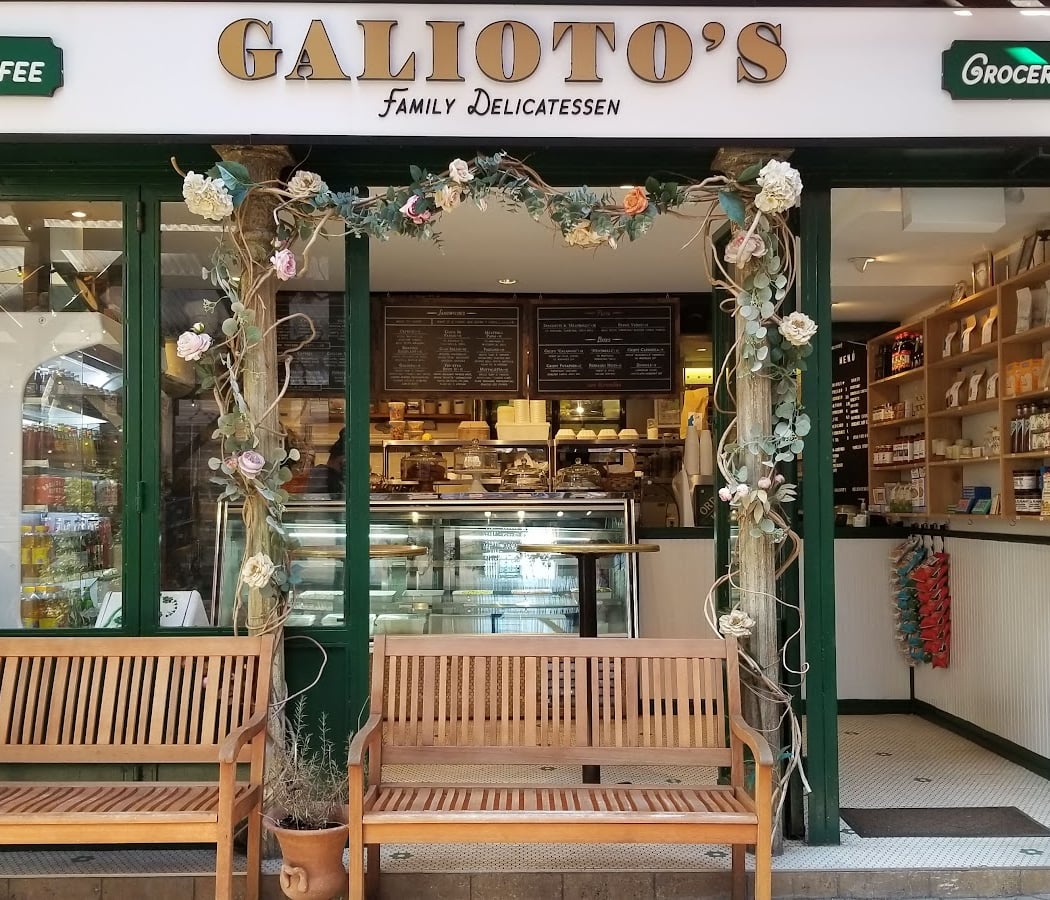 Galioto's Delicatessen 3