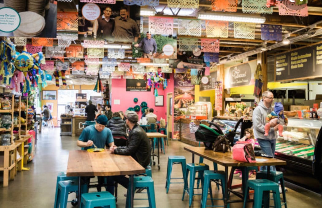 Portland Mercado 4