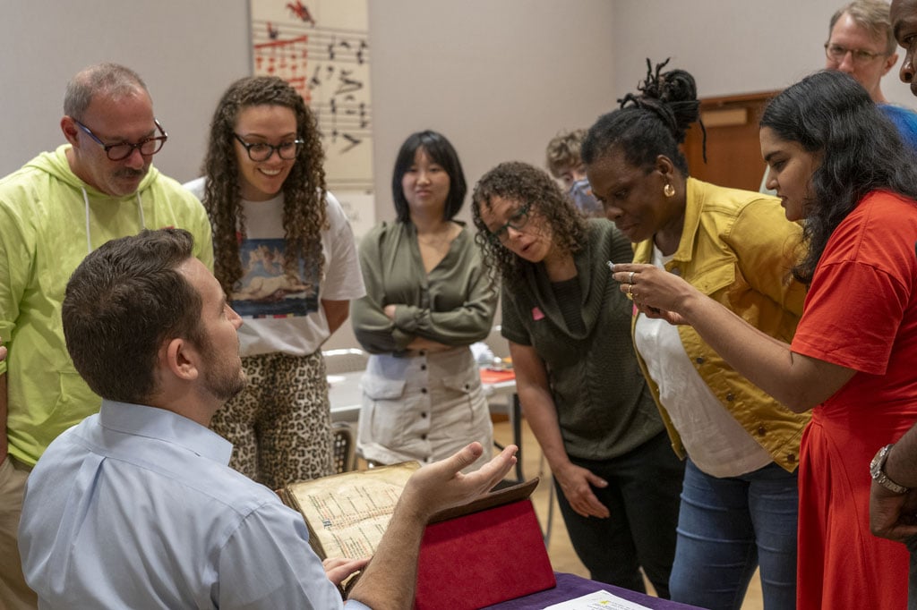 Colors of the World: Professional Development Workshop for Educators 1