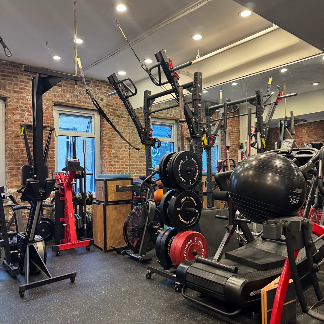 Terrace Fitness 2