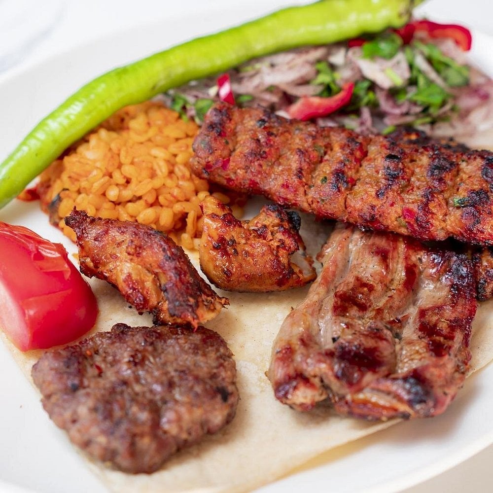 Didim restaurant - AUBERVILLIERS 1