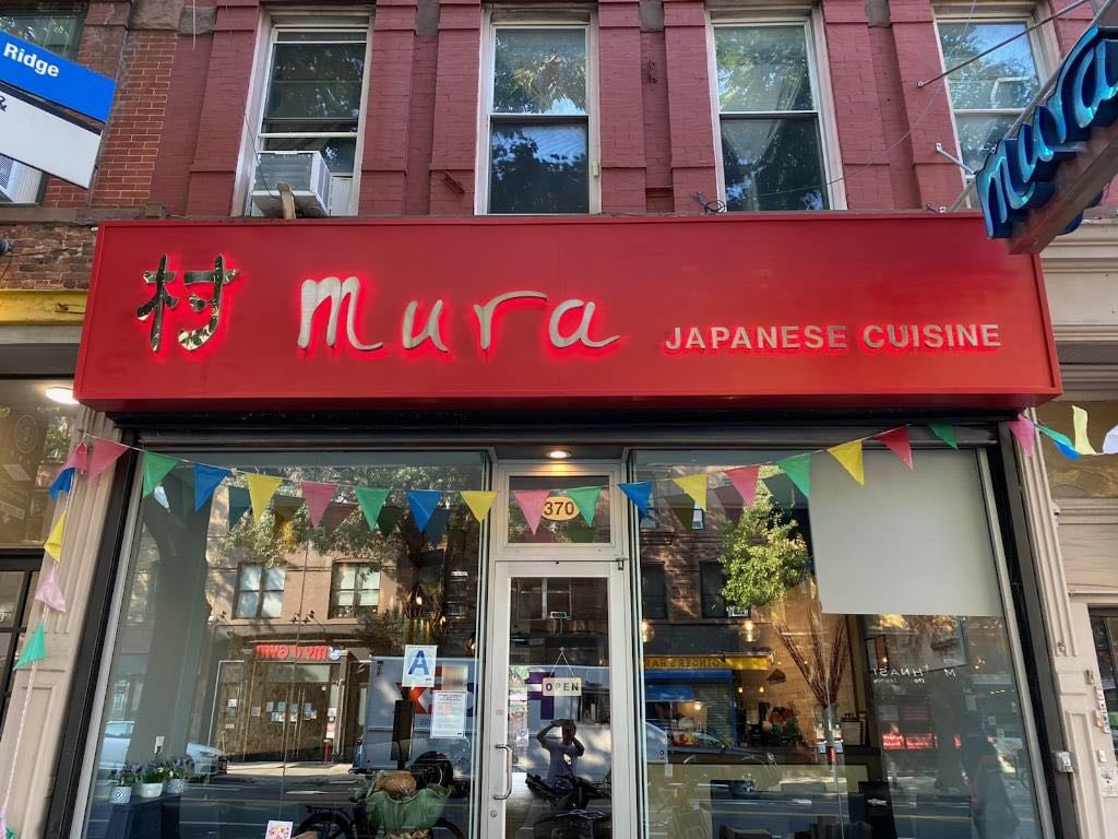 Mura Sushi 2
