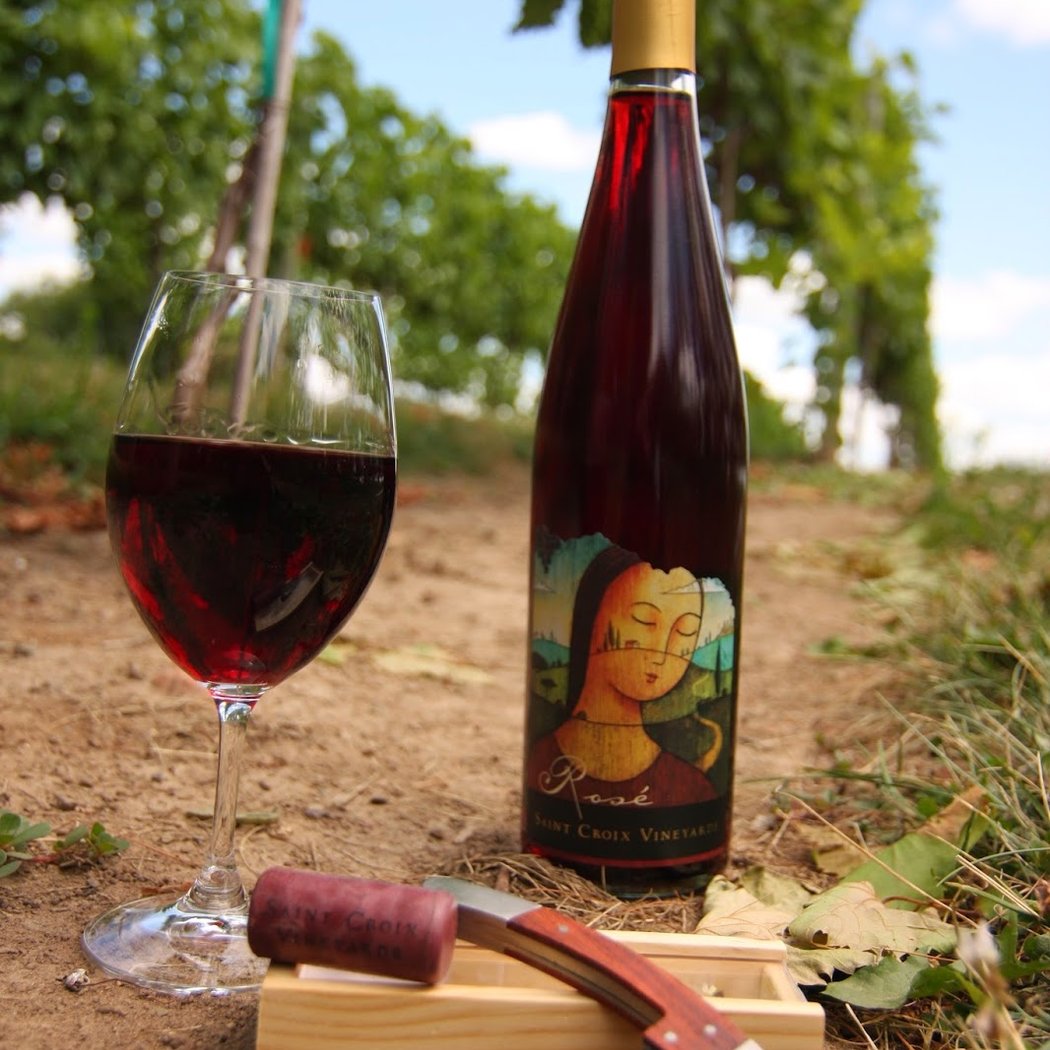Saint Croix Vineyards 1