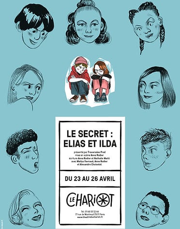 Le Secret: Elias et Ilda 1