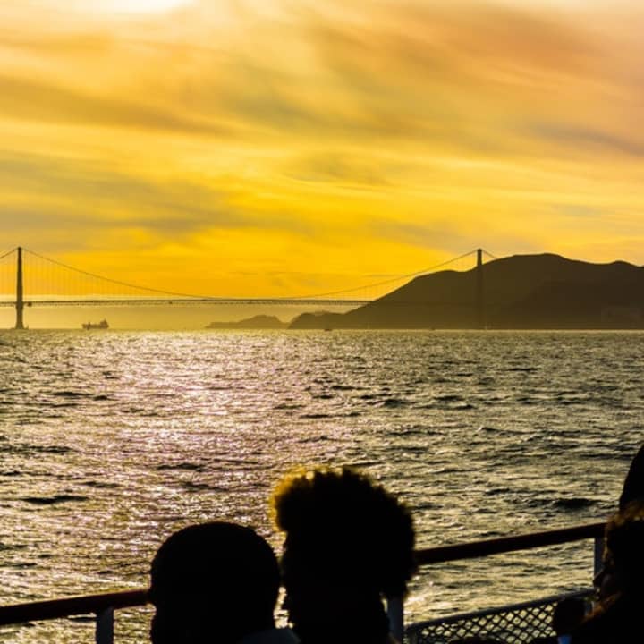 San Francisco Cruises (Red and White Fleet) 2