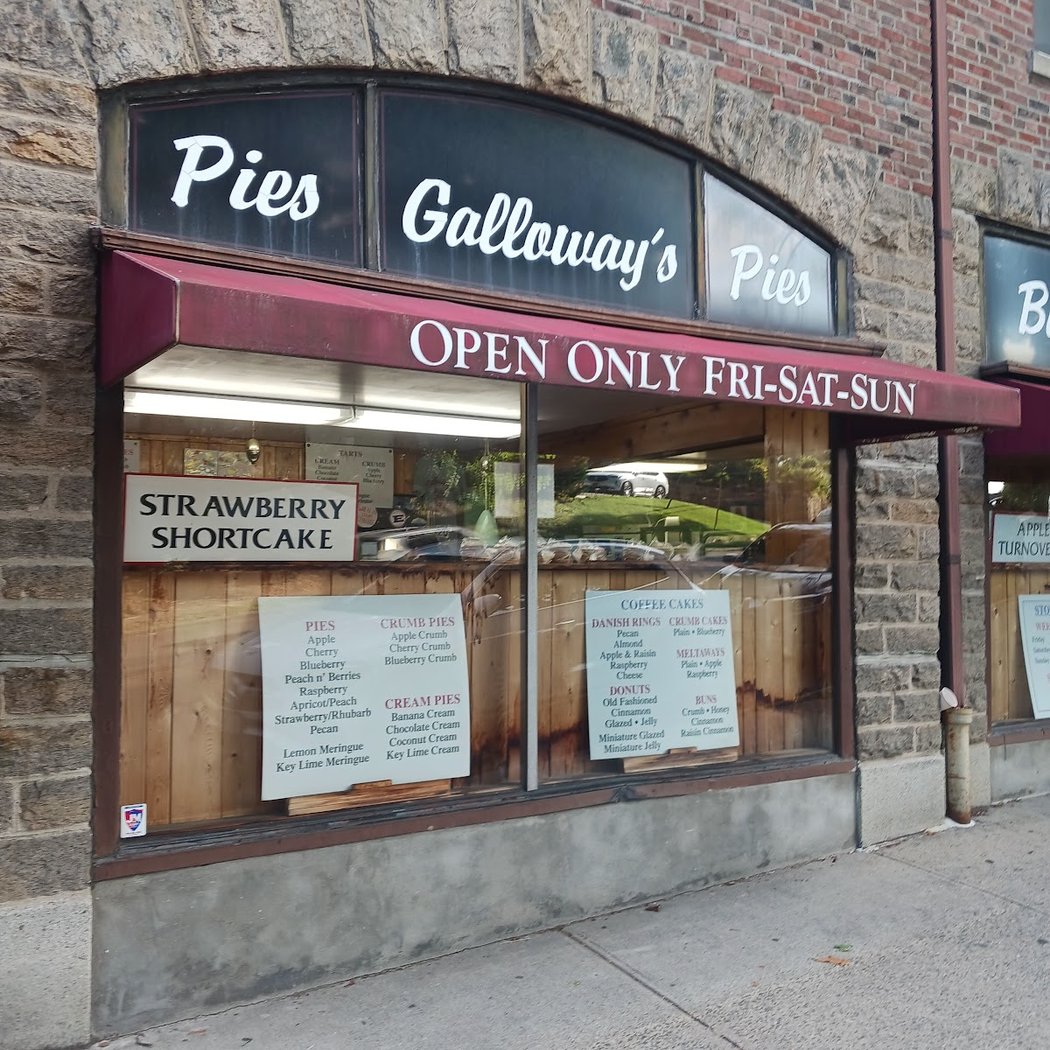 Galloway’s Bakery 3