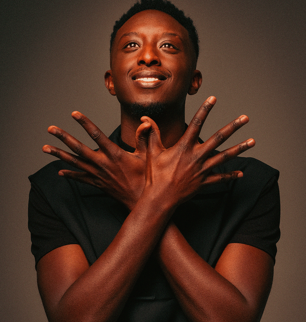 Ahmed Sylla | Show Comedy 1