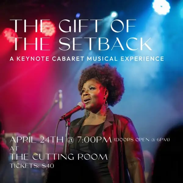 The Gift of The Setback Show 1