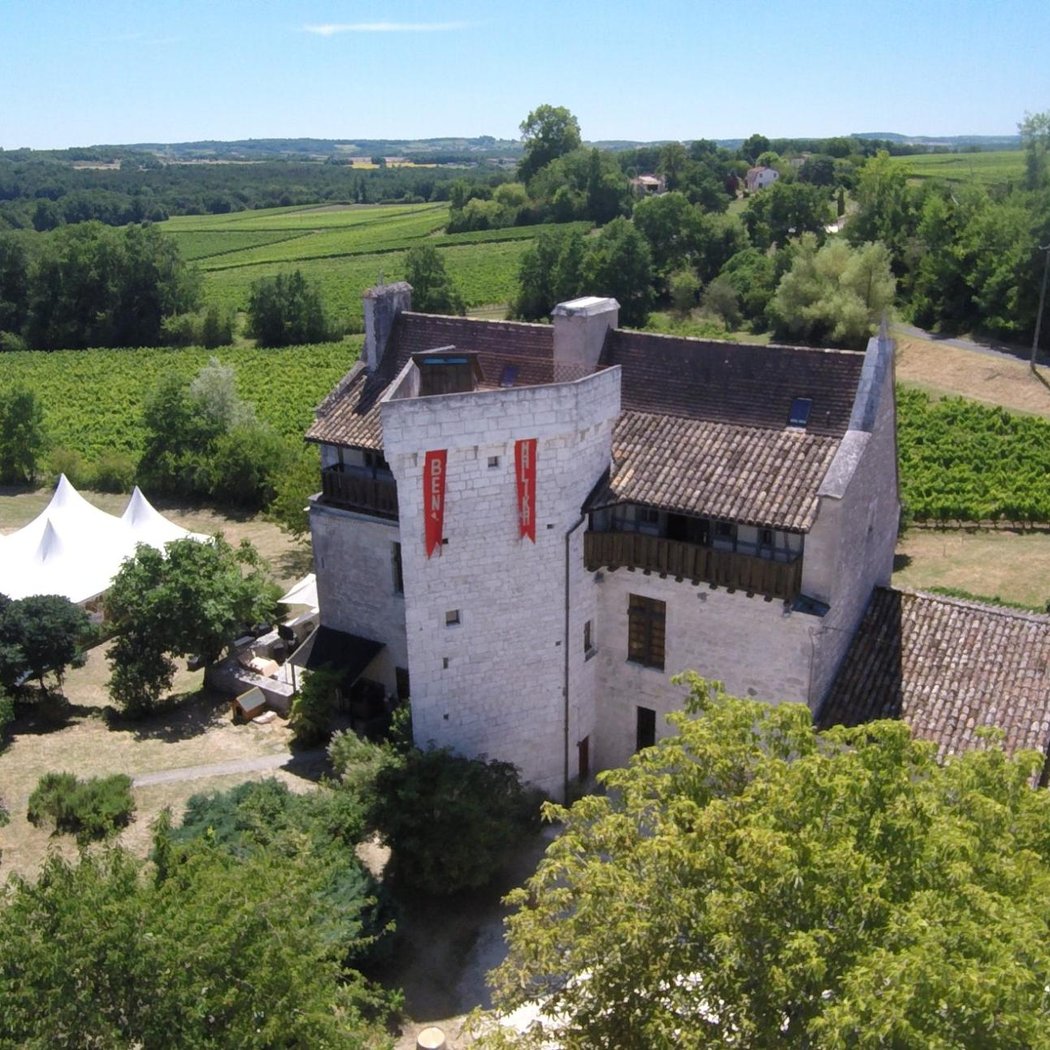La Grande Maison Monbazillac 2