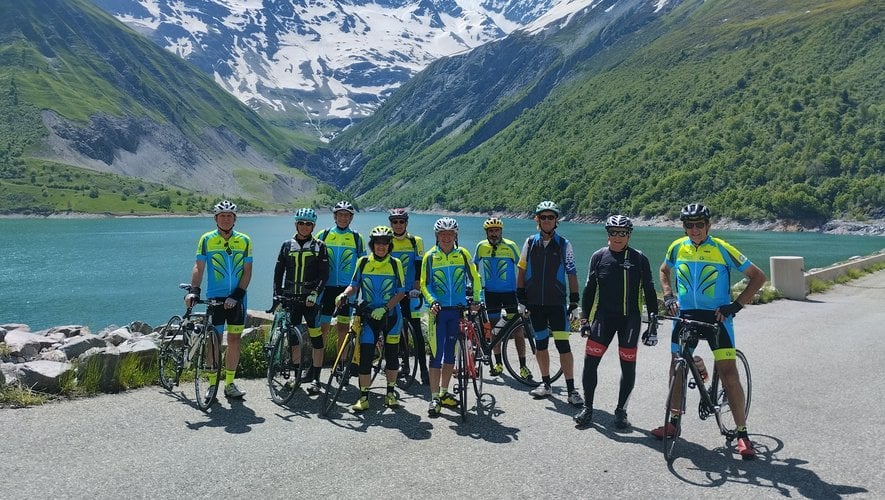 Cyclo pour le Climat 3