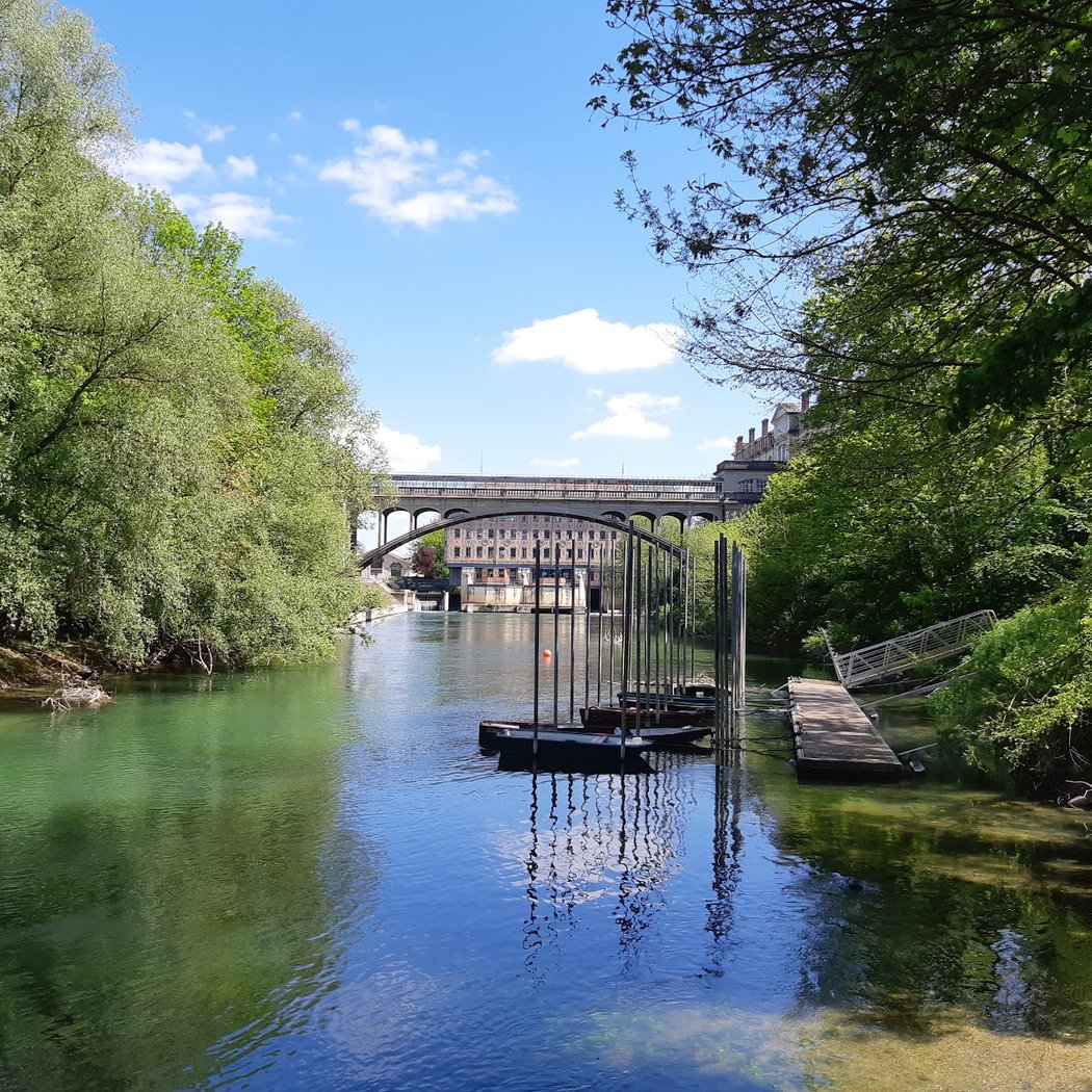 Parc de Noisiel 4