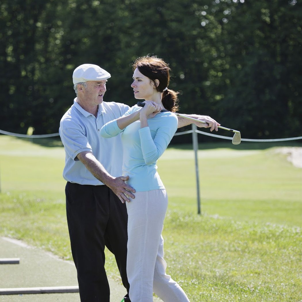 Golf - Center Parcs Domaine Les Bois-Francs 1