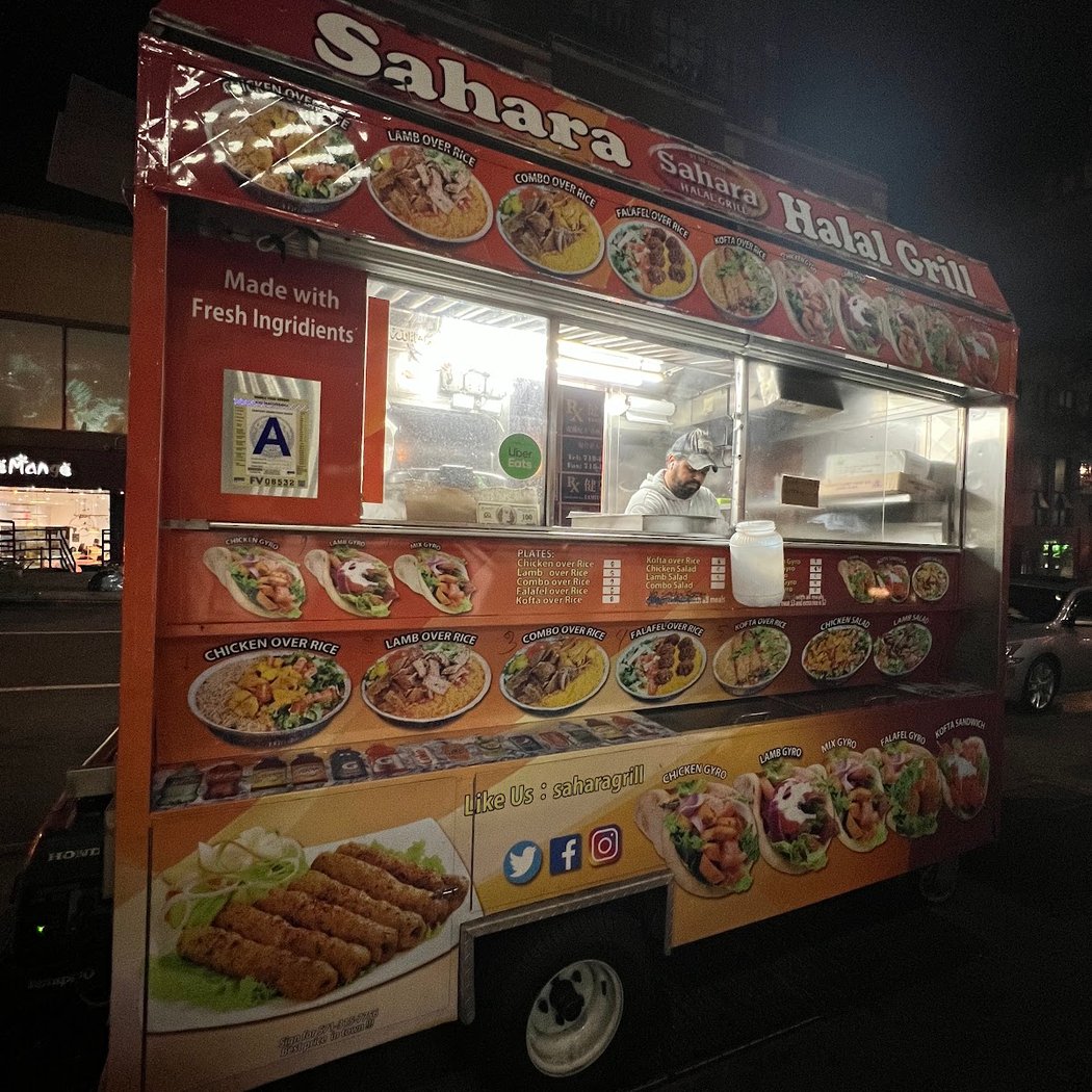 Sahara Halal Food 3