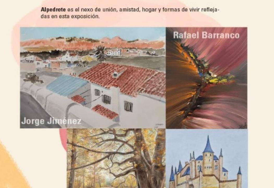 Exposición Pintura 1